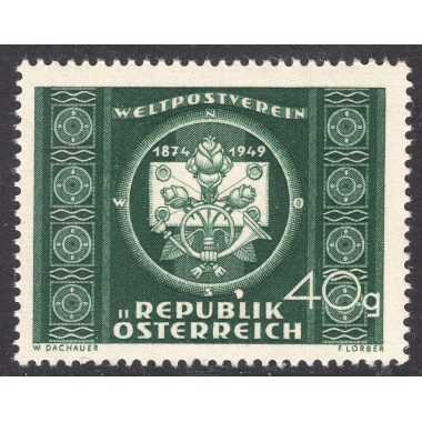 AUSTRIA SCOTT 565