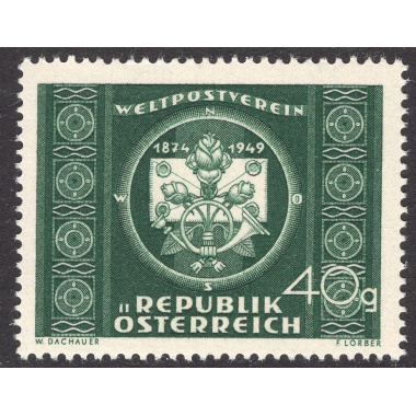 AUSTRIA SCOTT 565
