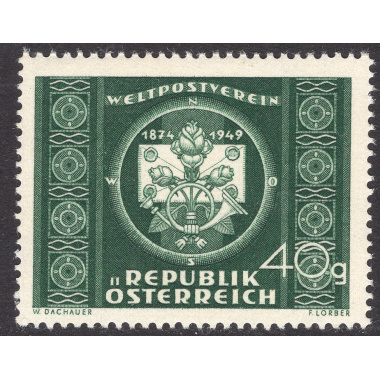 AUSTRIA SCOTT 565