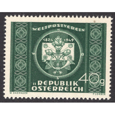 AUSTRIA SCOTT 565