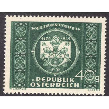AUSTRIA SCOTT 565