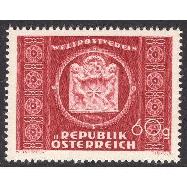 AUSTRIA SCOTT 566