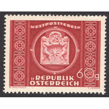AUSTRIA SCOTT 566