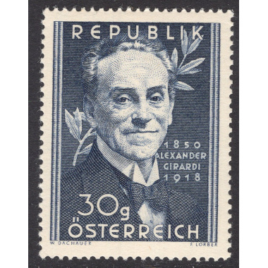 AUSTRIA SCOTT 568