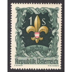 AUSTRIA SCOTT 576