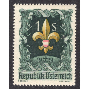AUSTRIA SCOTT 576