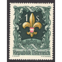 AUSTRIA SCOTT 576