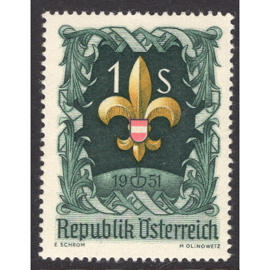 AUSTRIA SCOTT 576
