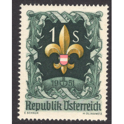 AUSTRIA SCOTT 576