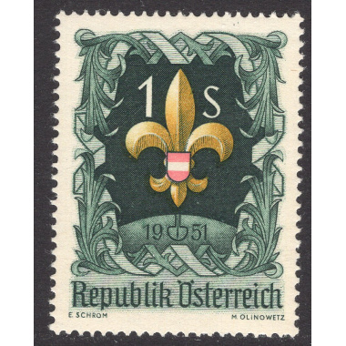AUSTRIA SCOTT 576