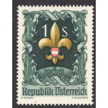 AUSTRIA SCOTT 576