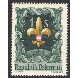 AUSTRIA SCOTT 576