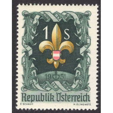 AUSTRIA SCOTT 576