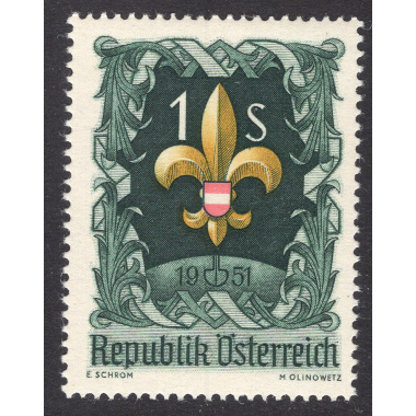 AUSTRIA SCOTT 576