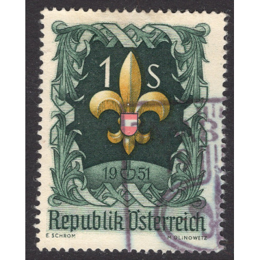AUSTRIA SCOTT 576