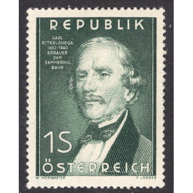 AUSTRIA SCOTT 577