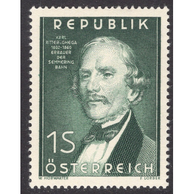 AUSTRIA SCOTT 577