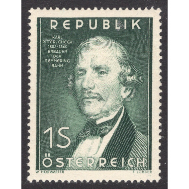 AUSTRIA SCOTT 577