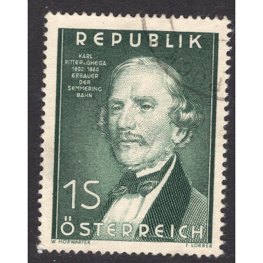 AUSTRIA SCOTT 577