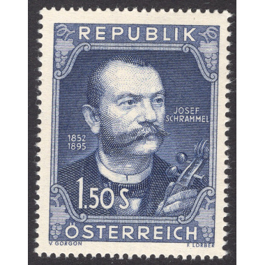 AUSTRIA SCOTT 579