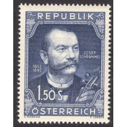 AUSTRIA SCOTT 579