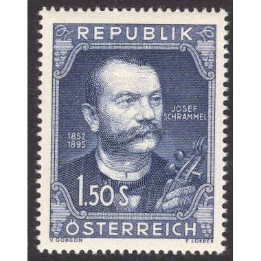 AUSTRIA SCOTT 579