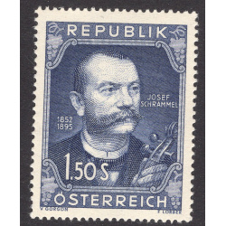 AUSTRIA SCOTT 579