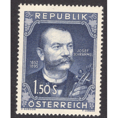 AUSTRIA SCOTT 579