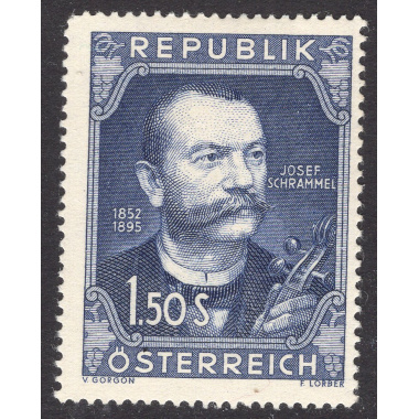 AUSTRIA SCOTT 579