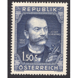 AUSTRIA SCOTT 579