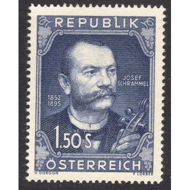 AUSTRIA SCOTT 579