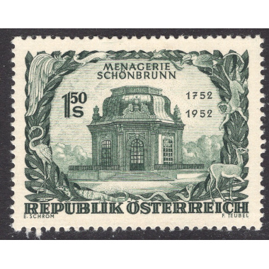 AUSTRIA SCOTT 580