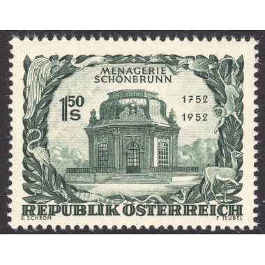 AUSTRIA SCOTT 580