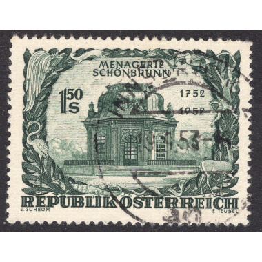 AUSTRIA SCOTT 580