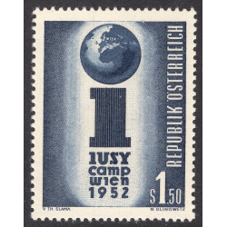 AUSTRIA SCOTT 581