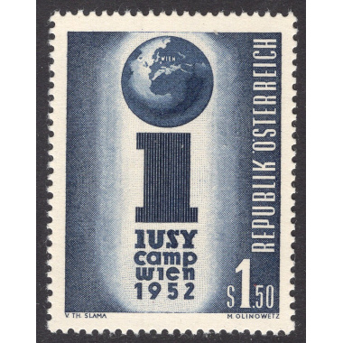 AUSTRIA SCOTT 581