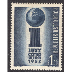 AUSTRIA SCOTT 581