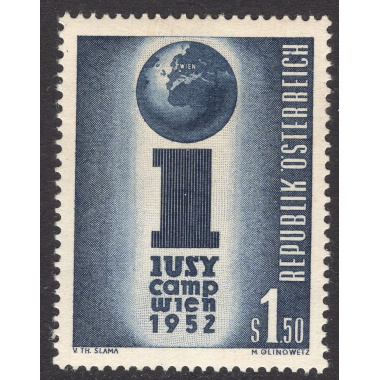 AUSTRIA SCOTT 581