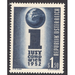 AUSTRIA SCOTT 581