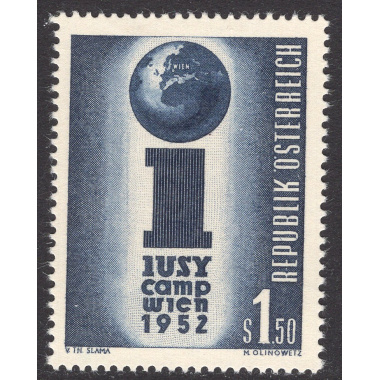 AUSTRIA SCOTT 581