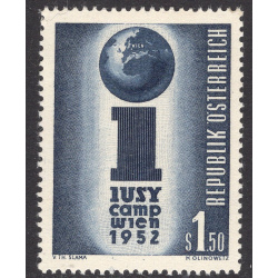 AUSTRIA SCOTT 581