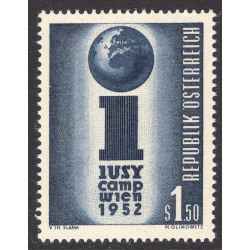 AUSTRIA SCOTT 581