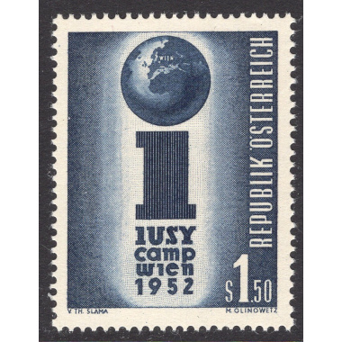 AUSTRIA SCOTT 581