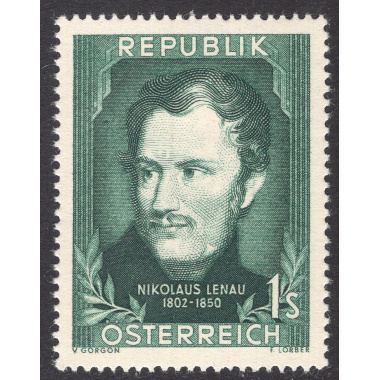 AUSTRIA SCOTT 582