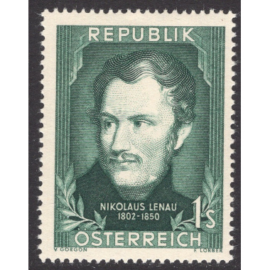 AUSTRIA SCOTT 582