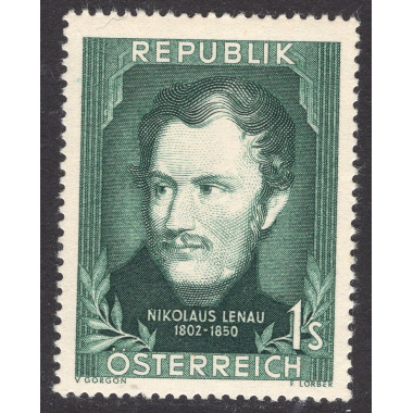 AUSTRIA SCOTT 582