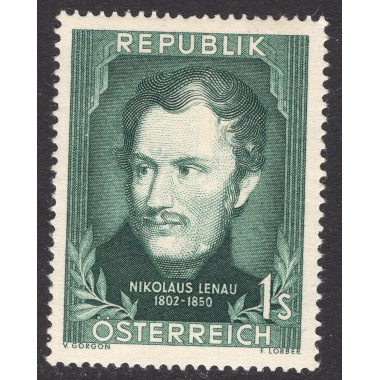 AUSTRIA SCOTT 582