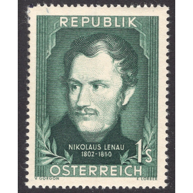 AUSTRIA SCOTT 582