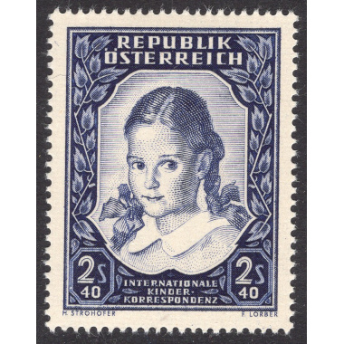 AUSTRIA SCOTT 583