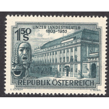 AUSTRIA SCOTT 589